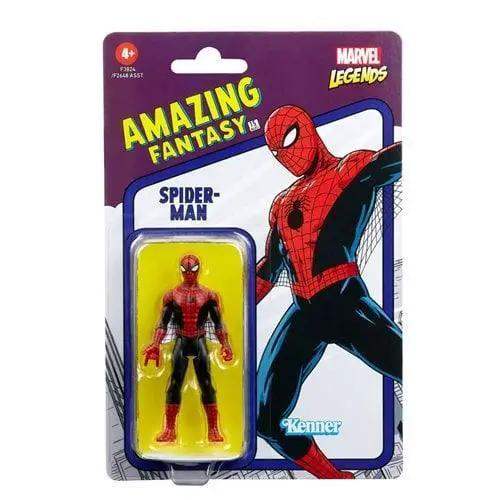 Marvel Legends Retro 375 Collection 3 3/4-Inch Action Figure - Select Figure(s) - ToylandEU