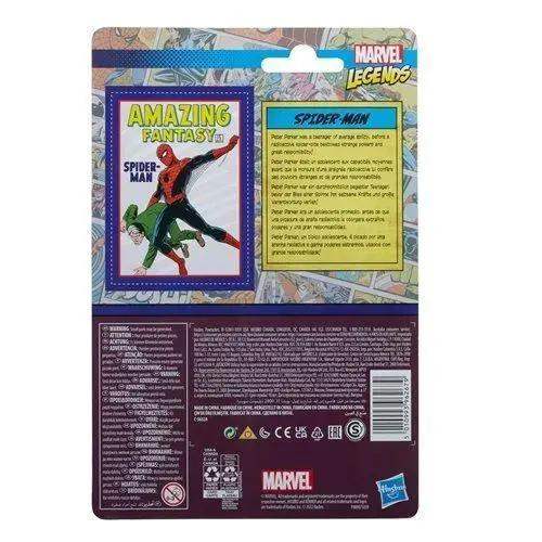 Marvel Legends Retro 375 Collection 3 3/4-Inch Action Figure - Select Figure(s) - ToylandEU