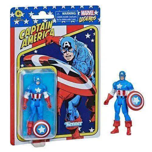 Marvel Legends Retro 375 Collection 3 3/4-Inch Action Figure - Select Figure(s) - ToylandEU