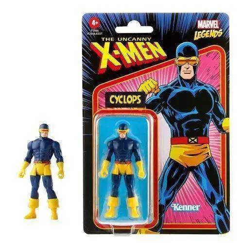 Marvel Legends Retro 375 Collection 3 3/4-Inch Action Figure - Select Figure(s) - ToylandEU