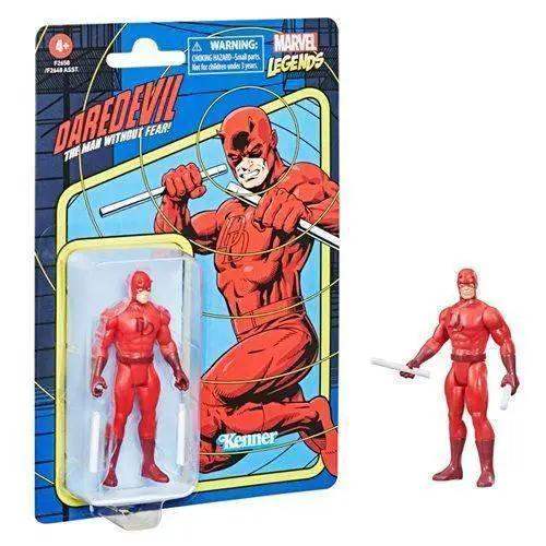 Marvel Legends Retro 375 Collection 3 3/4-Inch Action Figure - Select Figure(s) - ToylandEU