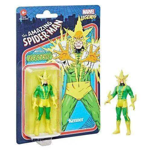 Marvel Legends Retro 375 Collection 3 3/4-Inch Action Figure - Select Figure(s) - ToylandEU