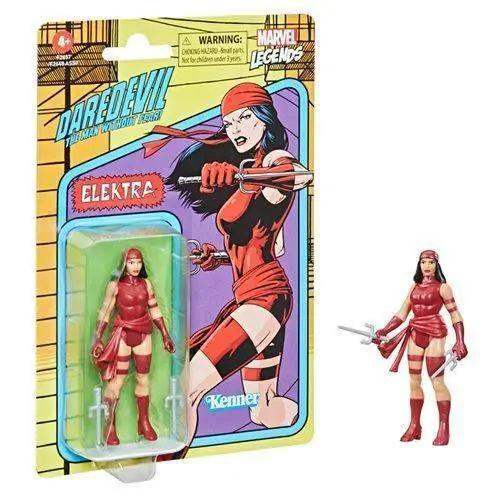 Marvel Legends Retro 375 Collection 3 3/4-Inch Action Figure - Select Figure(s) - ToylandEU