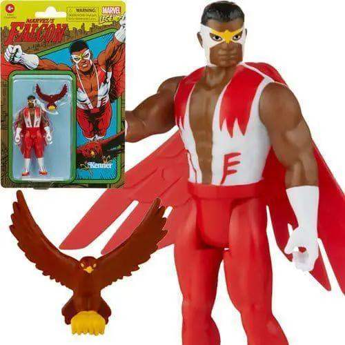 Marvel Legends Retro 375 Collection 3 3/4-Inch Action Figure - Select Figure(s) - ToylandEU