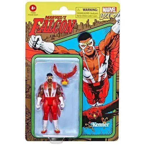 Marvel Legends Retro 375 Collection 3 3/4-Inch Action Figure - Select Figure(s) - ToylandEU