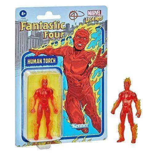 Marvel Legends Retro 375 Collection 3 3/4-Inch Action Figure - Select Figure(s) - ToylandEU