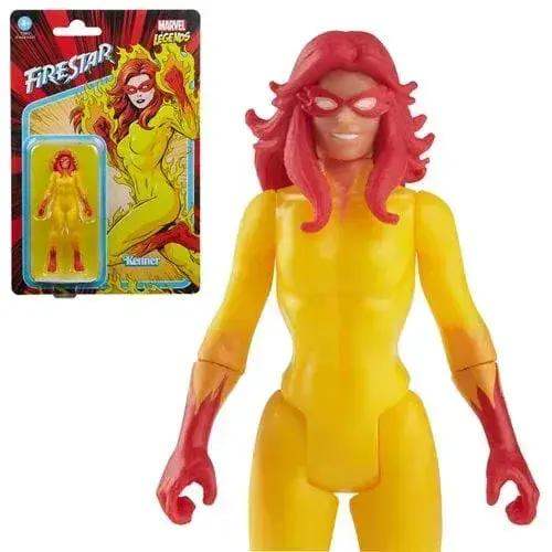 Marvel Legends Retro 375 Collection 3 3/4-Inch Action Figure - Select Figure(s) - ToylandEU