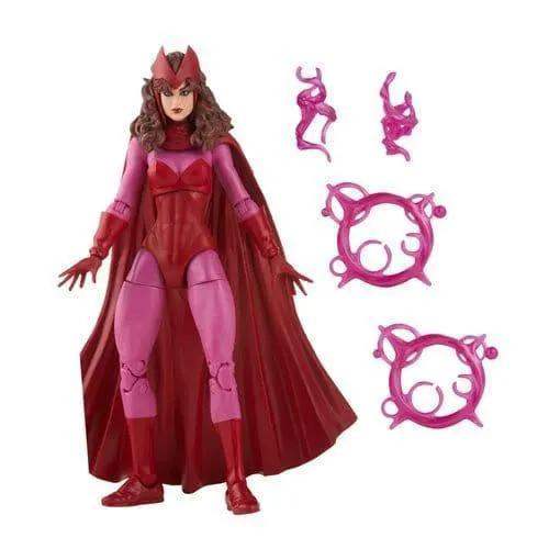 Marvel Legends Loki Action Figure With Retro Packaging - ToylandEU