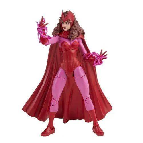 Marvel Legends Loki Action Figure With Retro Packaging - ToylandEU