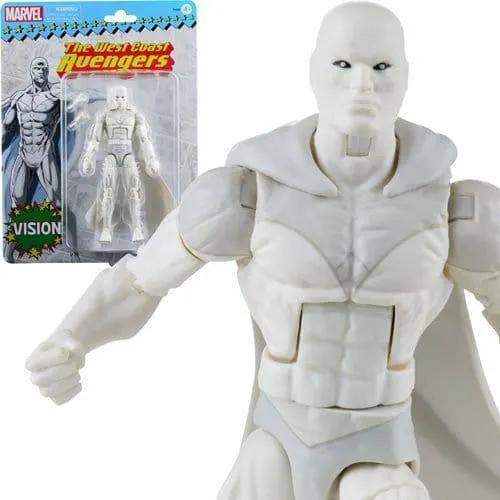 Marvel Legends Loki Action Figure With Retro Packaging - ToylandEU