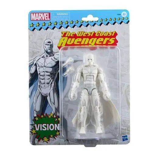 Marvel Legends Loki Action Figure With Retro Packaging - ToylandEU