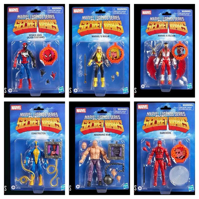  Marvel Legends SW 1/12 | 3 Figure Set | Toylandeu™ 