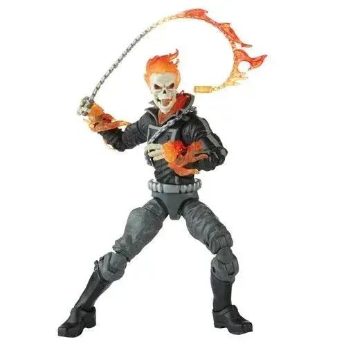 Ghost Rider 6-Inch Poseable Action Figure by Marvel Legends - ToylandEU