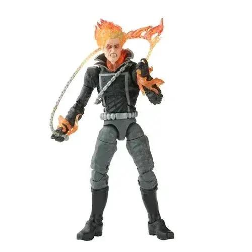 Ghost Rider 6-Inch Poseable Action Figure by Marvel Legends - ToylandEU