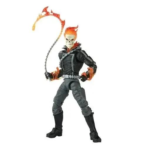 Ghost Rider 6-Inch Poseable Action Figure by Marvel Legends - ToylandEU