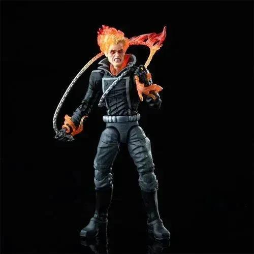 Ghost Rider 6-Inch Poseable Action Figure by Marvel Legends - ToylandEU