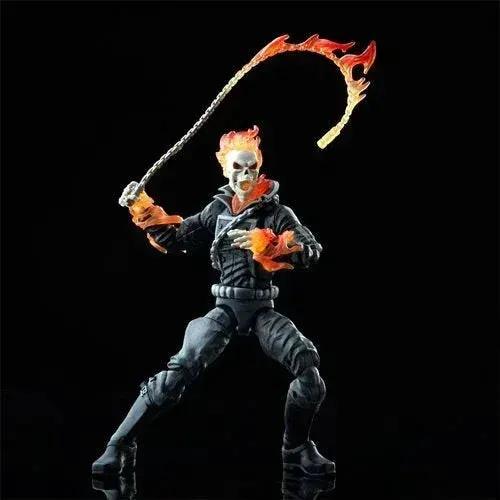 Ghost Rider 6-Inch Poseable Action Figure by Marvel Legends - ToylandEU