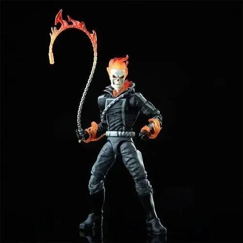 Ghost Rider 6-Inch Poseable Action Figure by Marvel Legends - ToylandEU