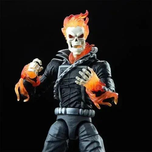 Ghost Rider 6-Inch Poseable Action Figure by Marvel Legends - ToylandEU