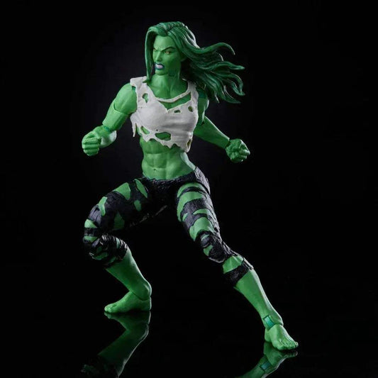  Marvel Legends She Hulk 6 Inch Figure Angry Heads -  ToylandEU™
