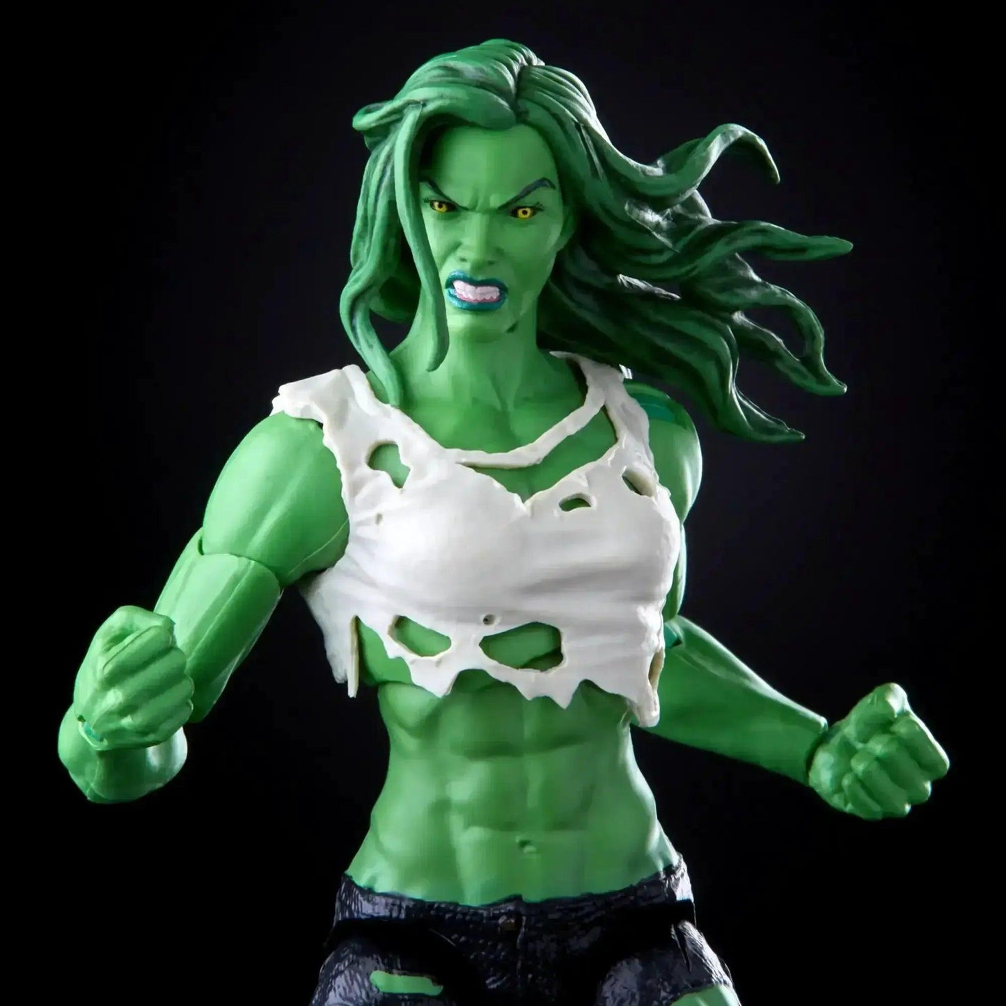  Marvel Legends She Hulk 6 Inch Figure Angry Heads -  ToylandEU™