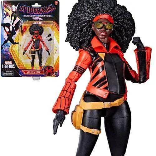 Marvel Legends Spider-Man Across The Spider-Verse Action Figure Plus Accessories - ToylandEU