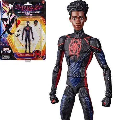 Marvel Legends Spider-Man Across The Spider-Verse Action Figure Plus Accessories - ToylandEU