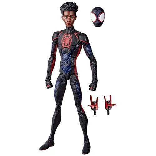 Marvel Legends Spider-Man Across The Spider-Verse Action Figure Plus Accessories - ToylandEU