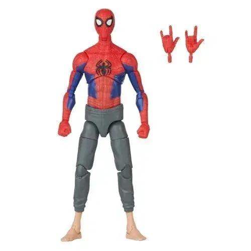 Marvel Legends Spider-Man Across The Spider-Verse Action Figure Plus Accessories - ToylandEU
