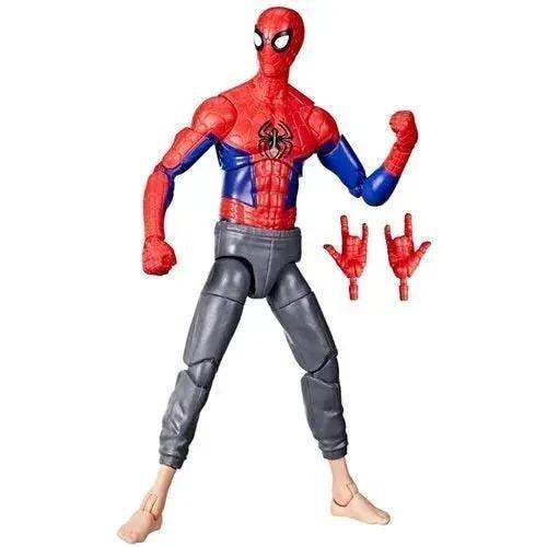 Marvel Legends Spider-Man Across The Spider-Verse Action Figure Plus Accessories - ToylandEU