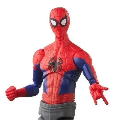Marvel Legends Spider-Man Across The Spider-Verse Action Figure Plus Accessories - ToylandEU