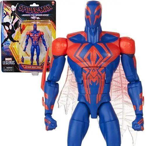 Marvel Legends Spider-Man Across The Spider-Verse Action Figure Plus Accessories - ToylandEU