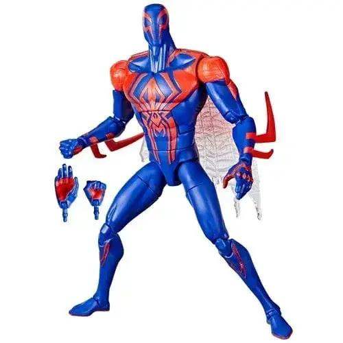 Marvel Legends Spider-Man Across The Spider-Verse Action Figure Plus Accessories - ToylandEU