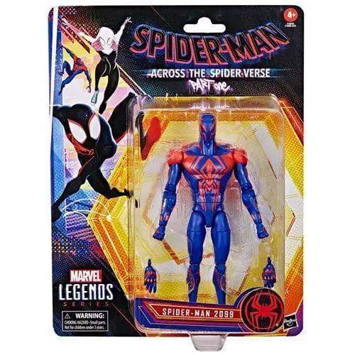 Marvel Legends Spider-Man Across The Spider-Verse Action Figure Plus Accessories - ToylandEU