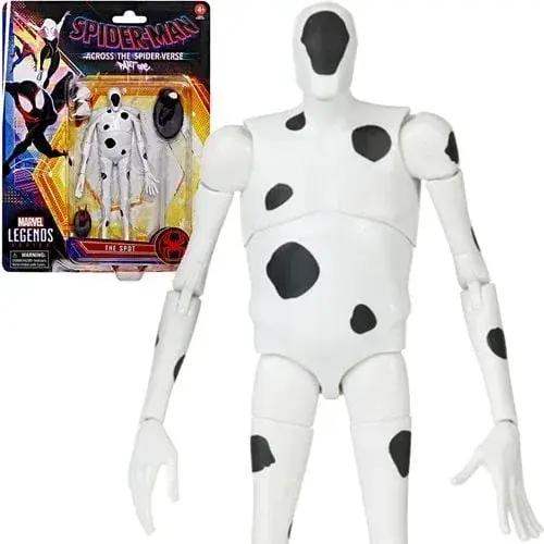Marvel Legends Spider-Man Across The Spider-Verse Action Figure Plus Accessories - ToylandEU