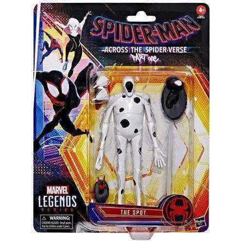 Marvel Legends Spider-Man Across The Spider-Verse Action Figure Plus Accessories - ToylandEU