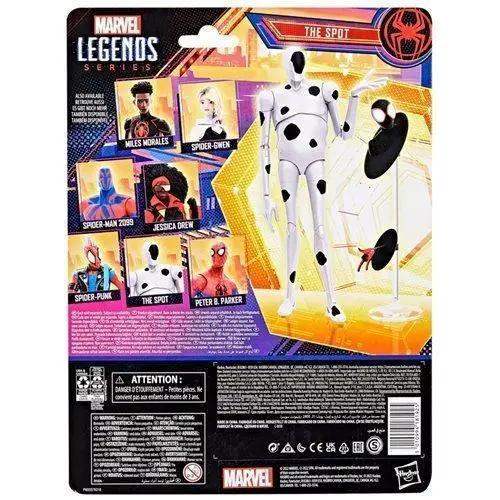 Marvel Legends Spider-Man Across The Spider-Verse Action Figure Plus Accessories - ToylandEU