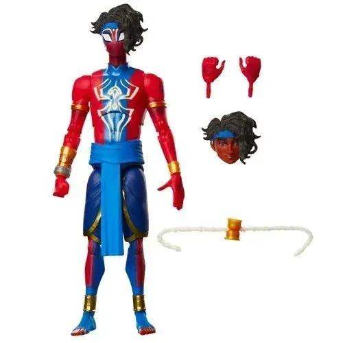 Marvel Legends Spider-Man Across The Spider-Verse Action Figure Plus Accessories - ToylandEU