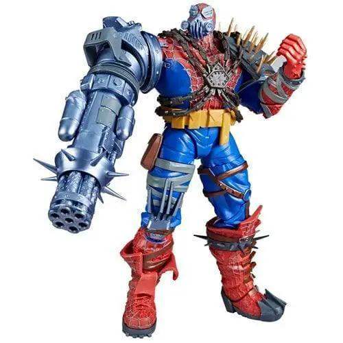 Spider-Man Across The Spider-Verse Cyborg Spider-Woman Deluxe Action Figure - ToylandEU