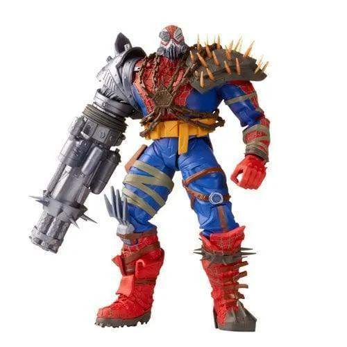 Spider-Man Across The Spider-Verse Cyborg Spider-Woman Deluxe Action Figure - ToylandEU