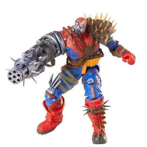 Spider-Man Across The Spider-Verse Cyborg Spider-Woman Deluxe Action Figure - ToylandEU