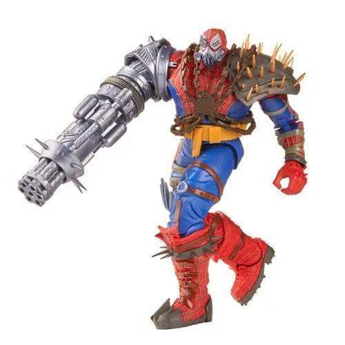 Spider-Man Across The Spider-Verse Cyborg Spider-Woman Deluxe Action Figure - ToylandEU