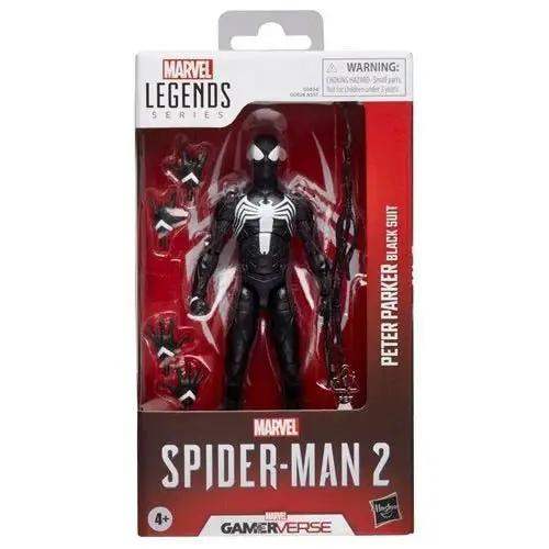 Marvel Legends Spider-Man Gamerverse 6-Inch Action Figure - Select Figure(s) - ToyShnip