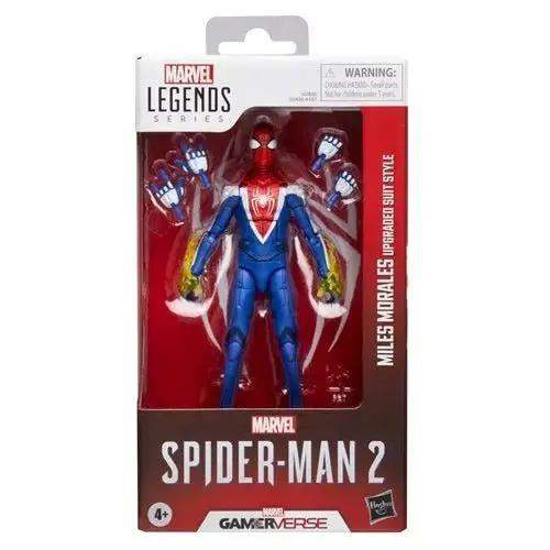 Marvel Legends Spider-Man Gamerverse 6-Inch Action Figure - Select Figure(s) - ToyShnip