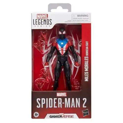 Marvel Legends Spider-Man Gamerverse 6-Inch Action Figure - Select Figure(s) - ToyShnip