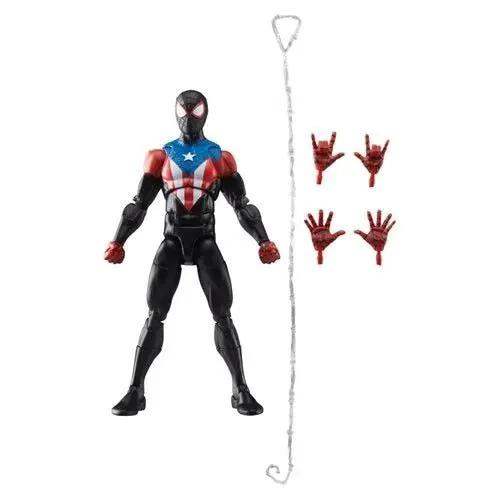 Marvel Legends Spider-Man Gamerverse 6-Inch Action Figure - Select Figure(s) - ToyShnip