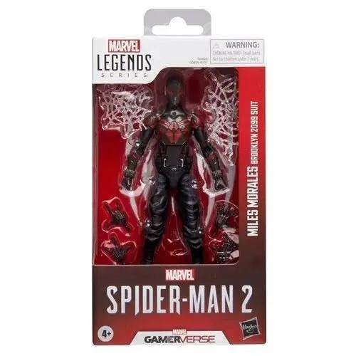 Marvel Legends Spider-Man Gamerverse 6-Inch Action Figure - Select Figure(s) - ToyShnip