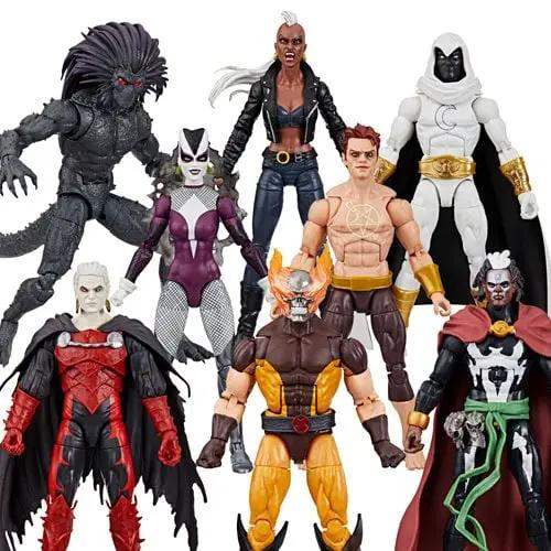 Marvel Legends Strange Tales 6-Inch Action Figure - Select Figure(s) - ToyShnip