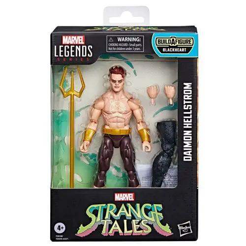  Marvel Legends Strange Tales Ultra Articulation Figure -  ToylandEU™