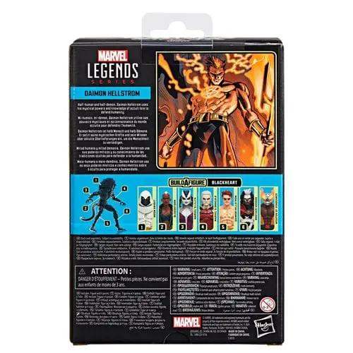 Marvel Legends Strange Tales 6-Inch Action Figure - Select Figure(s) - ToyShnip